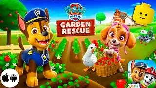 PAW Patrol Rescue World: The Farm - игра для Android/iOS | Английский язык (США)