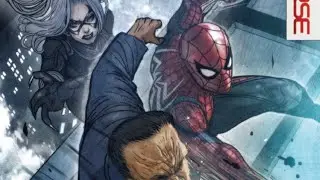 Marvel's Spider-Man / Hammer Head kill's BLACK Cat