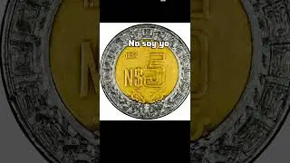 QUE EXISTA la moneda de 3 PESOS??😱#parati #shorts #monedasantiguas #incredible #m&eacute;xico #fypシ゚viral