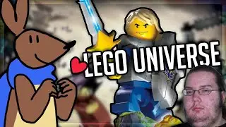 Das VERGESSENE LEGO MMO: Lego Universe | Gaming Geschichte