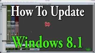 Get the Windows 8.1 Update in the Windows Store
