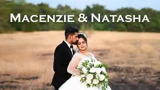 Macenzie & Natasha | Яркие моменты свадьбы на Гоа | Robin Estudios | Shaggy Click | Viraj Creations