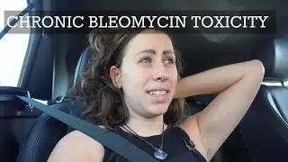 Another Check Up: CHRONIC Bleomycin Lung Toxicity