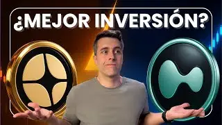 &iquest;Cu&aacute;l es la mejor oportunidad en estos momentos? Aster VS Hype