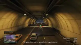 Gta 5 easy plane stunt :D