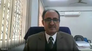 RC Delhi 3  Centralised Induction Meeting for Annual Programmes for July 2021 session