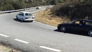 Escort RS Turbo and Focus RS pure sound