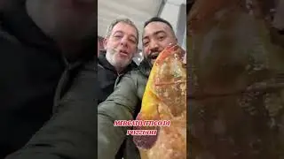 Direttamente dal mercato Ittico di Pozzuoli 