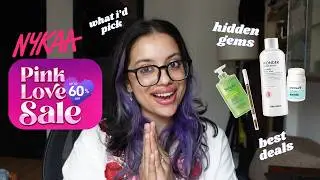 I found the BEST deals for Nykaa Pink Love Sale | Beauty, Skincare, Bodycare & Hair | NOT SPONSORED