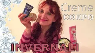CREME CORPO E PROFUMI INVERNALI ❄️💕❄️💕