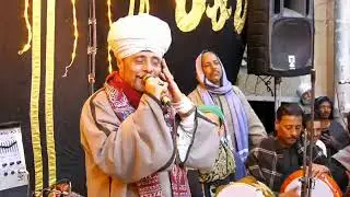 الشيخ عاطف الهوى حفل مولد السلسلة الوافية بقنا. 1