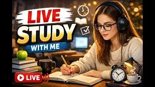 &ldquo; Study live steaming❤️ | Chill Lifestyle Talk LIVE 😎🔥&rdquo; @naveen08vlog #livestreaming #livevideo