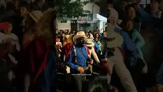 Banda Santa Ana de Nayón en las fiestas patronales de Santa Ana y San Joaquín 2025 www.minayon.com