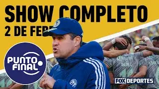 🦅🧨¿SE DESPLOMAN LAS ÁGUILAS? 💥¡EL DEBUT DE PUMAS EN CONCACAF! 🇪🇸 OBED A MADRID | PUNTO FINAL EN VIVO