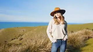 Best Fall Sweaters for Women 2025 | SAMPEEL Lightweight V Neck Tops Under $15 on Amazon