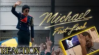 Michael (2026)| First Look | Reaction!!