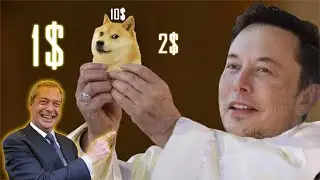 ЗАПУСТЯТ МОСТ МЕЖДУ DOGECOIN И ETHEREUM ДО КОНЦА 2022! DOGE СТАЛ ВТОРОЙ В МИРЕ КРИПТОВАЛЮТОЙ НА POW!