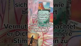 Was ist los bei ihm? Message Karten von Detektiefe des Lichts