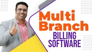 Multi Branch Billing Software | Retail Daddy