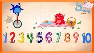 Endless Numbers Count 
