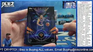 2025-26 Topps Midnight NBA 8 Box Full Case Break #1 Pick Your Team