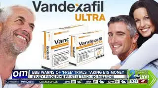 BBB warns 'free' trial promos can scam millions out of millions