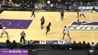 DJ Stewart vs STOCK 27 PTS       3.30.23