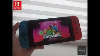 Crossing Souls Nintendo Switch gameplay