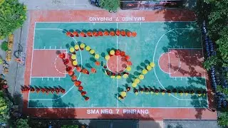 The Last Ceremony Angkatan XXV SMAN 7 Pinrang (ETHERIOUS.25)
