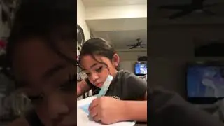 POV the bully tries to bully the new girl, but the new girl says something back ￼