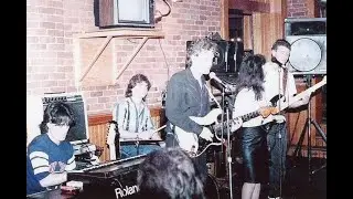 The Barnstormers at the Firehouse Caf&eacute; Worcester Ma 1988 &ldquo;Tulsa Time&rdquo;