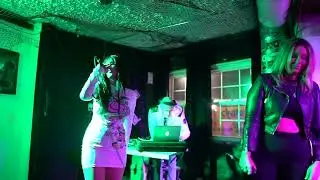 Tawnya G  Live Performance at Spit That Verse Tournament Showcase