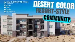 House For Sale! Desert Color, St. George, Utah