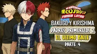 ASMR | Bakugo y Kirishima 