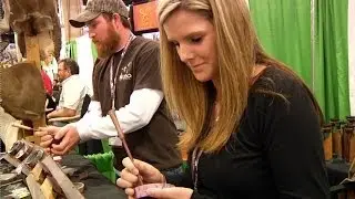 Hunting For Real at the NWTF 38th Annual Convention and Sport Show 2014