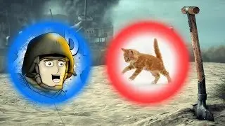 NEEBS CHASING KITTEN TOGO: Easter Egg Solved! (Heligoland Bight)
