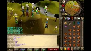 Clan Judgement - Daily Dose of Pking
