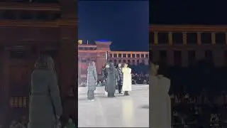 唐艺彩排现场#唐艺大舞台