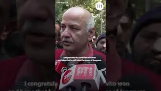 &lsquo;We fell short by 600 votes&rsquo;: Manish Sisodia | Delhi election results 2025