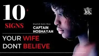 IUIC: 10 Signs Your Wife Don't Believe