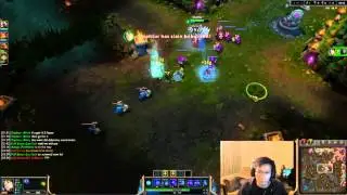 Coast Shiphtur Makes Epic Ahri Play