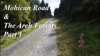 Mohican Road & The Arch Forests | Part 1: Hafod Estate & A flight over the Ystwyth Valley