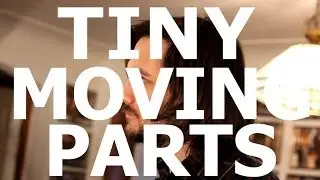 Tiny Moving Parts - 