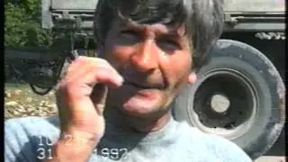Pomoc Krajini od Krajisnika iz Baranje - VII 1992