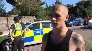 Самолет «Красных стрел» разбился в Борнмуте