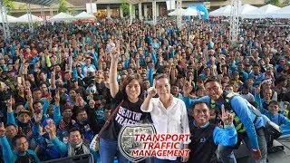 Motoring Today  I  Motoring News I Angkas Holds &ldquo;Angkas Safety Fiesta&rdquo;