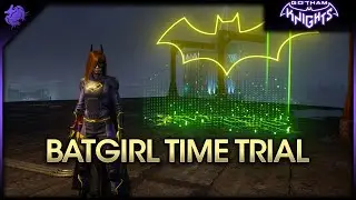 Gotham Knights - Batgirl Time Trial #2 (PC)