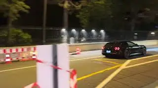 Brand New Ferrari Tailor Made Program Racing In Monaco #sf90stradale #wealth #richkids