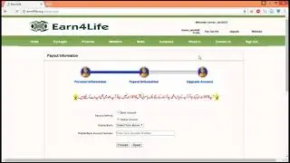 How to Register Account | Earn4Life