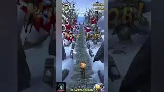 Temple Run  2 starting rounds @GamersZon #templerun2 #templerun